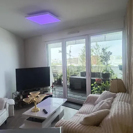 Résidence Privée Saint-Denis (Seine-Saint-Denis)