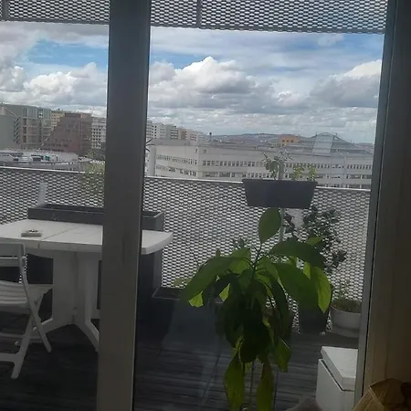 Résidence Privée Сasa de vacaciones *